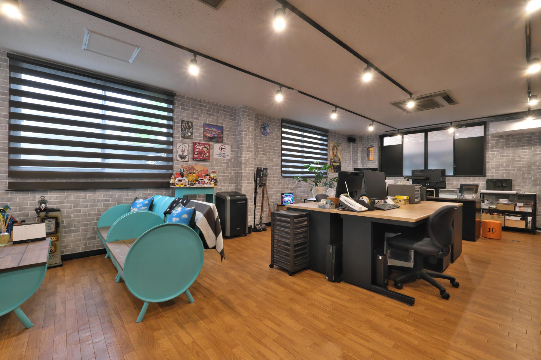 大手企業との長年の取引実績